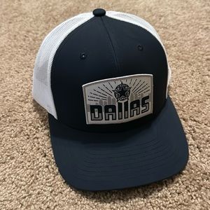 Dallas Cowboys Hooey Trucker Hat